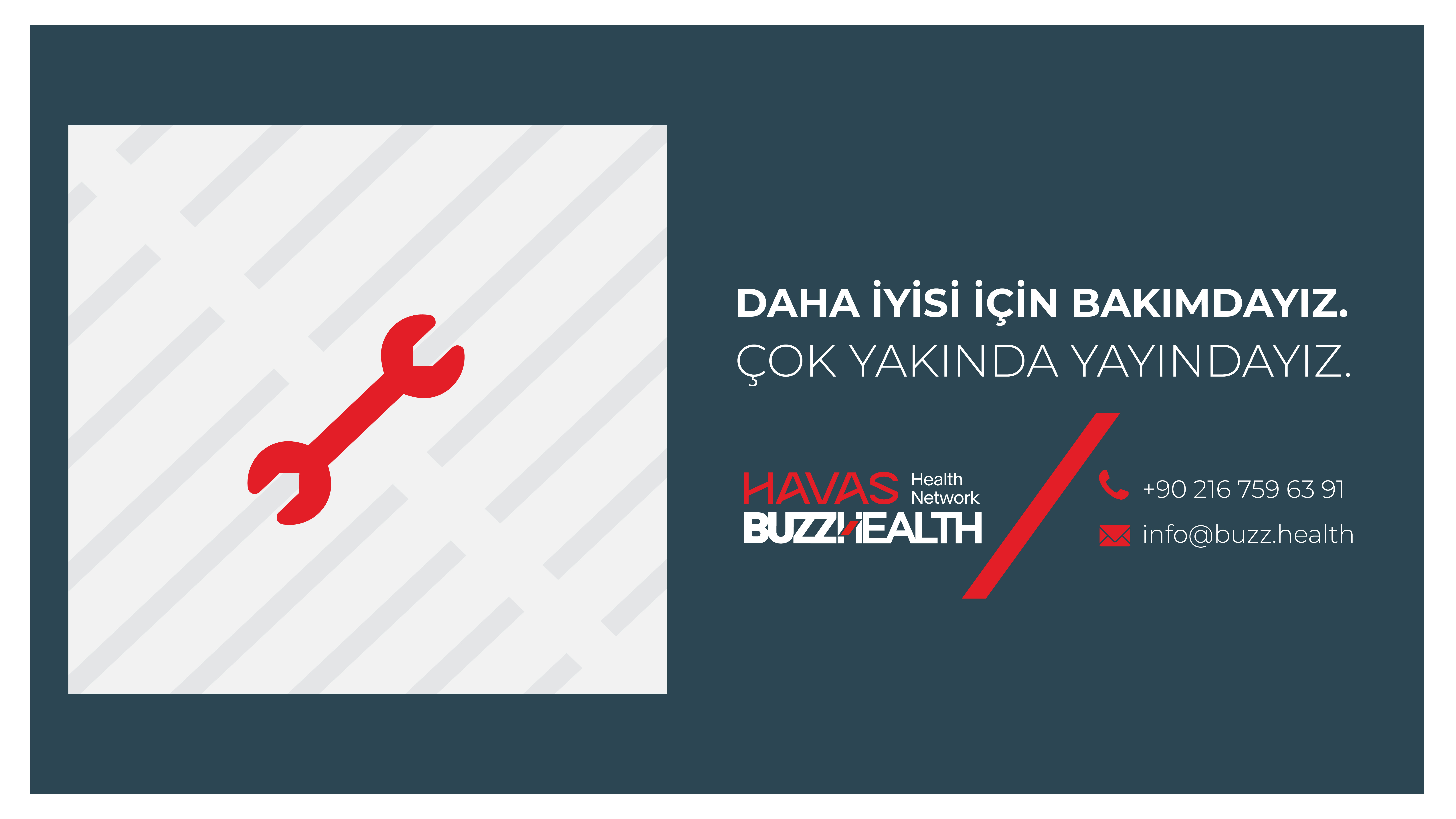 Bakım Aşamasında